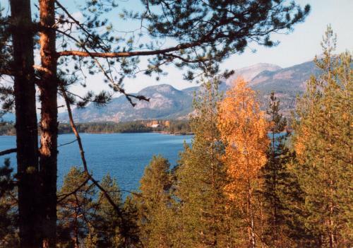 Lodge Vr�dal Hyttegrend