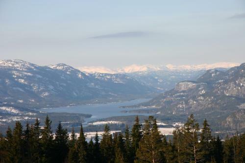 Lodge Vr�dal Hyttegrend