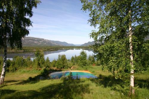 Lodge Vr�dal Hyttegrend