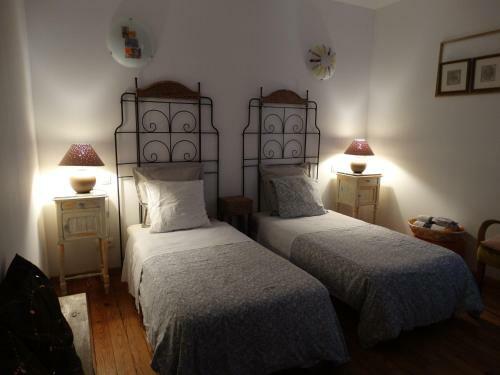 Bed & Breakfast Chambres D'h�tes A Buglose