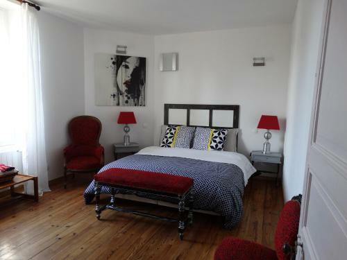 Bed & Breakfast Chambres D'h�tes A Buglose