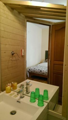 Bed & Breakfast Chambres D'h�tes A Buglose