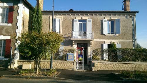 Bed & Breakfast Chambres D'h�tes A Buglose