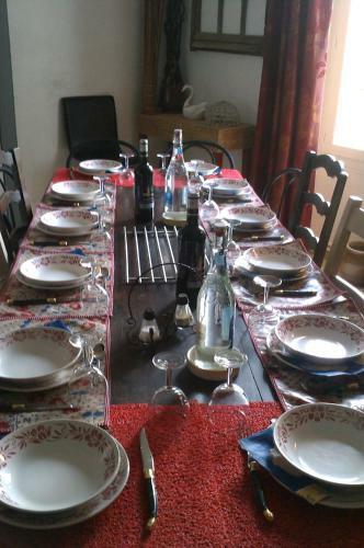 Bed & Breakfast Chambres D'h�tes A Buglose