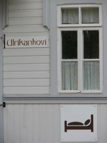 Hostal Ulrikanhovi