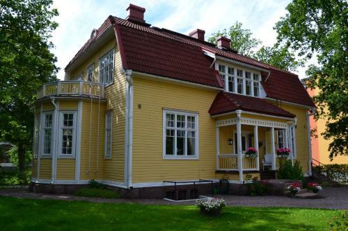 Apartamentos Villa Baumgartner