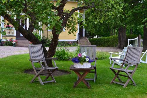 Apartamentos Villa Baumgartner