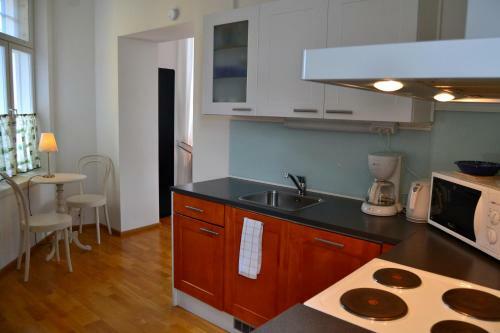 Apartamentos Villa Baumgartner