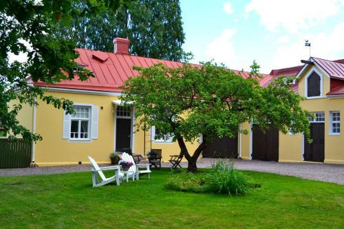 Apartamentos Villa Baumgartner