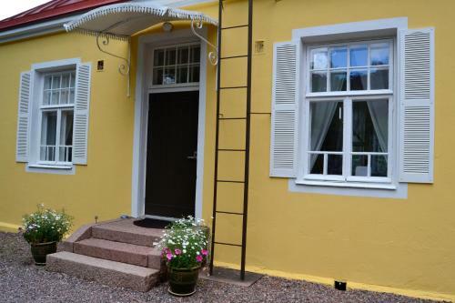 Apartamentos Villa Baumgartner