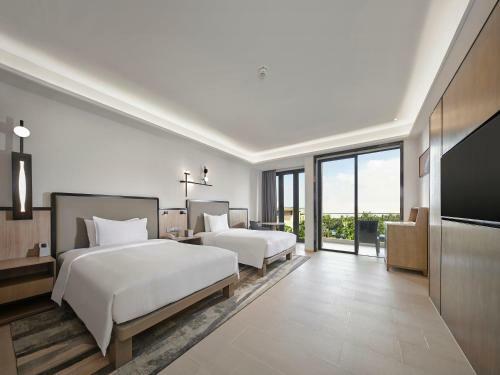 Hotel Wanda Realm Resort Sanya Haitang Bay
