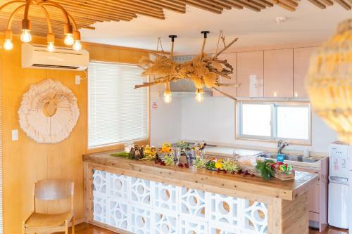 Sea View House Kira Kira Hinano