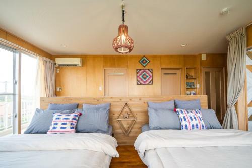 Sea View House Kira Kira Hinano