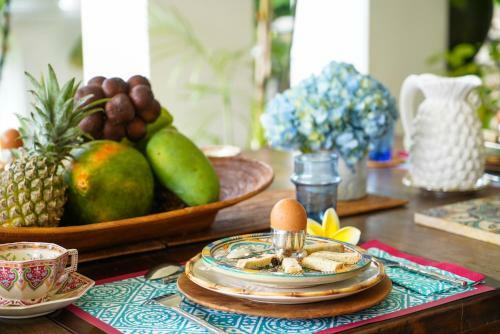 Bed & Breakfast Maison Simba Luxury Boutique Guesthouse
