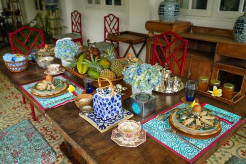 Bed & Breakfast Maison Simba Luxury Boutique Guesthouse