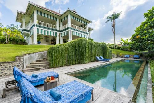 Bed & Breakfast Maison Simba Luxury Boutique Guesthouse