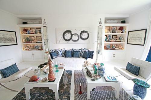 Bed & Breakfast Maison Simba Luxury Boutique Guesthouse