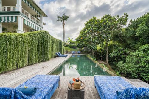 Bed & Breakfast Maison Simba Luxury Boutique Guesthouse