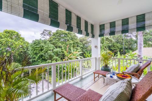Bed & Breakfast Maison Simba Luxury Boutique Guesthouse