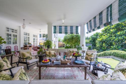 Bed & Breakfast Maison Simba Luxury Boutique Guesthouse