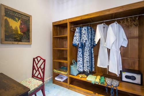 Bed & Breakfast Maison Simba Luxury Boutique Guesthouse