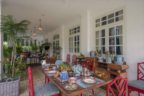 Bed & Breakfast Maison Simba Luxury Boutique Guesthouse