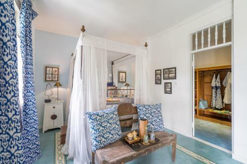 Bed & Breakfast Maison Simba Luxury Boutique Guesthouse