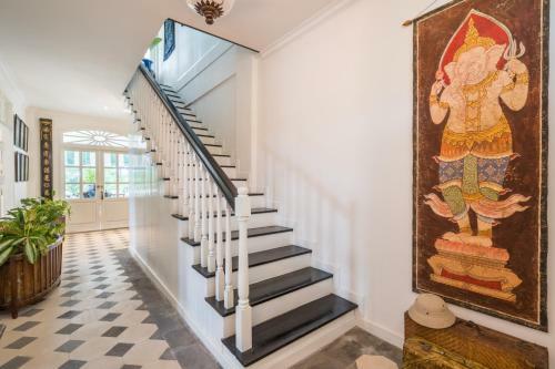 Bed & Breakfast Maison Simba Luxury Boutique Guesthouse