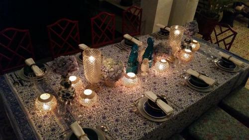 Bed & Breakfast Maison Simba Luxury Boutique Guesthouse
