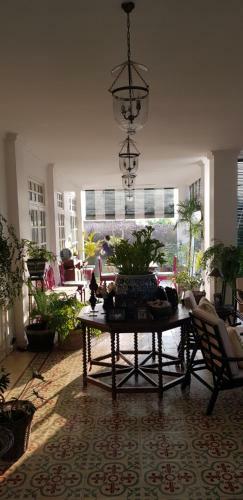 Bed & Breakfast Maison Simba Luxury Boutique Guesthouse