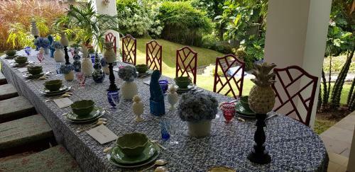 Bed & Breakfast Maison Simba Luxury Boutique Guesthouse