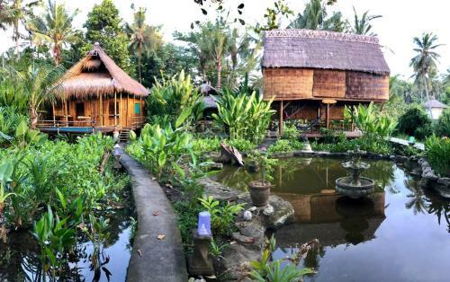 Lodge Jasri Dalem Surf Retreat
