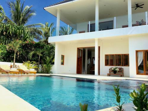 Villa Paradise West-bali