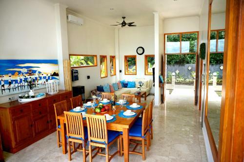 Villa Paradise West-bali