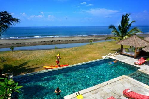Villa Paradise West-bali