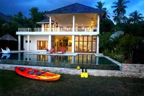 Villa Paradise West-bali