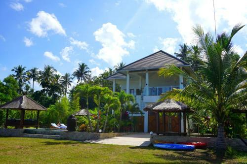 Villa Paradise West-bali