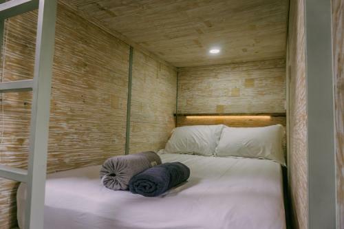 Albergue Semadi Living Dormitory
