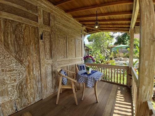 Kirani Joglo Villa Bali By Mahaputra