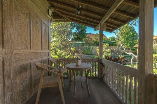 Kirani Joglo Villa Bali By Mahaputra
