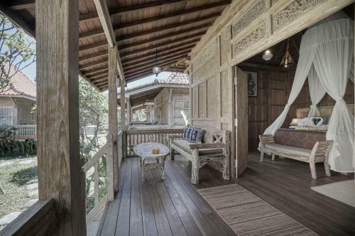 Kirani Joglo Villa Bali By Mahaputra