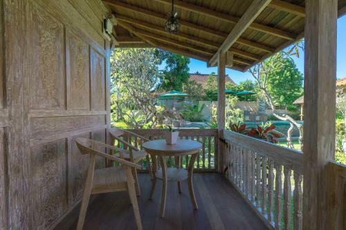 Kirani Joglo Villa Bali By Mahaputra