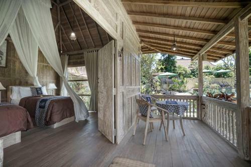 Kirani Joglo Villa Bali By Mahaputra
