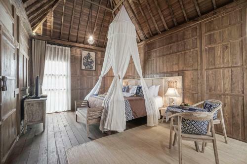 Kirani Joglo Villa Bali By Mahaputra