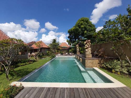 Kirani Joglo Villa Bali By Mahaputra