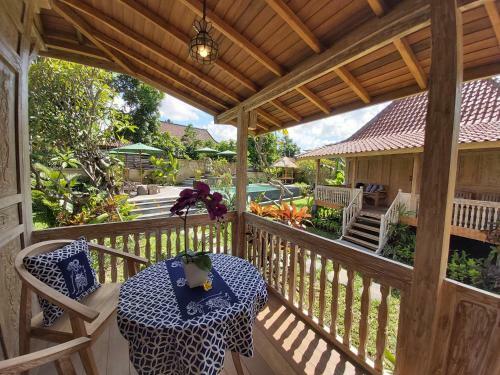 Kirani Joglo Villa Bali By Mahaputra