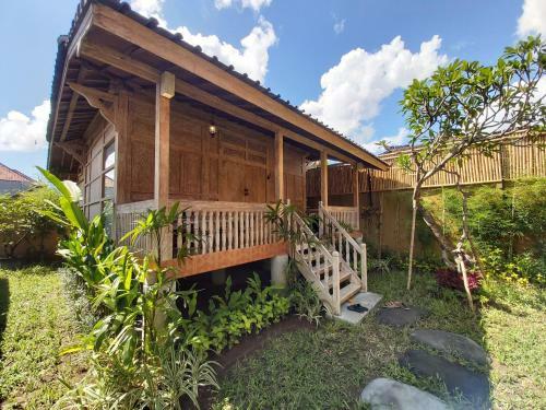 Kirani Joglo Villa Bali By Mahaputra