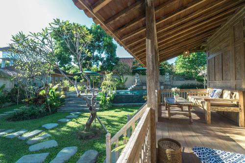 Kirani Joglo Villa Bali By Mahaputra