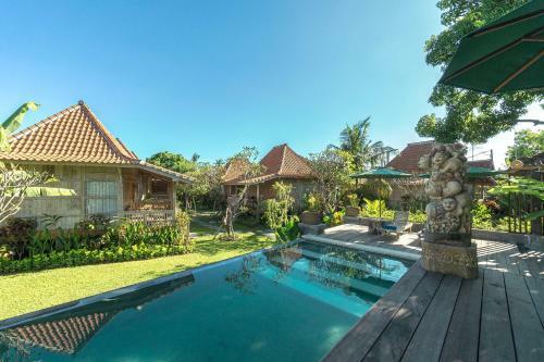 Kirani Joglo Villa Bali By Mahaputra