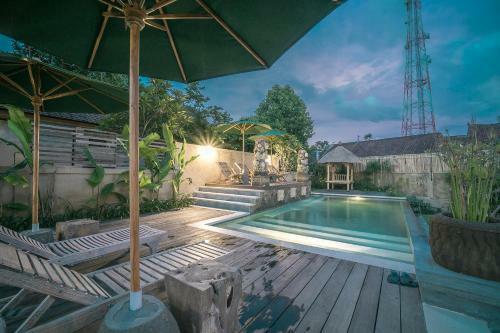 Kirani Joglo Villa Bali By Mahaputra